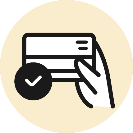 Financiamiento<br>personal o comercial